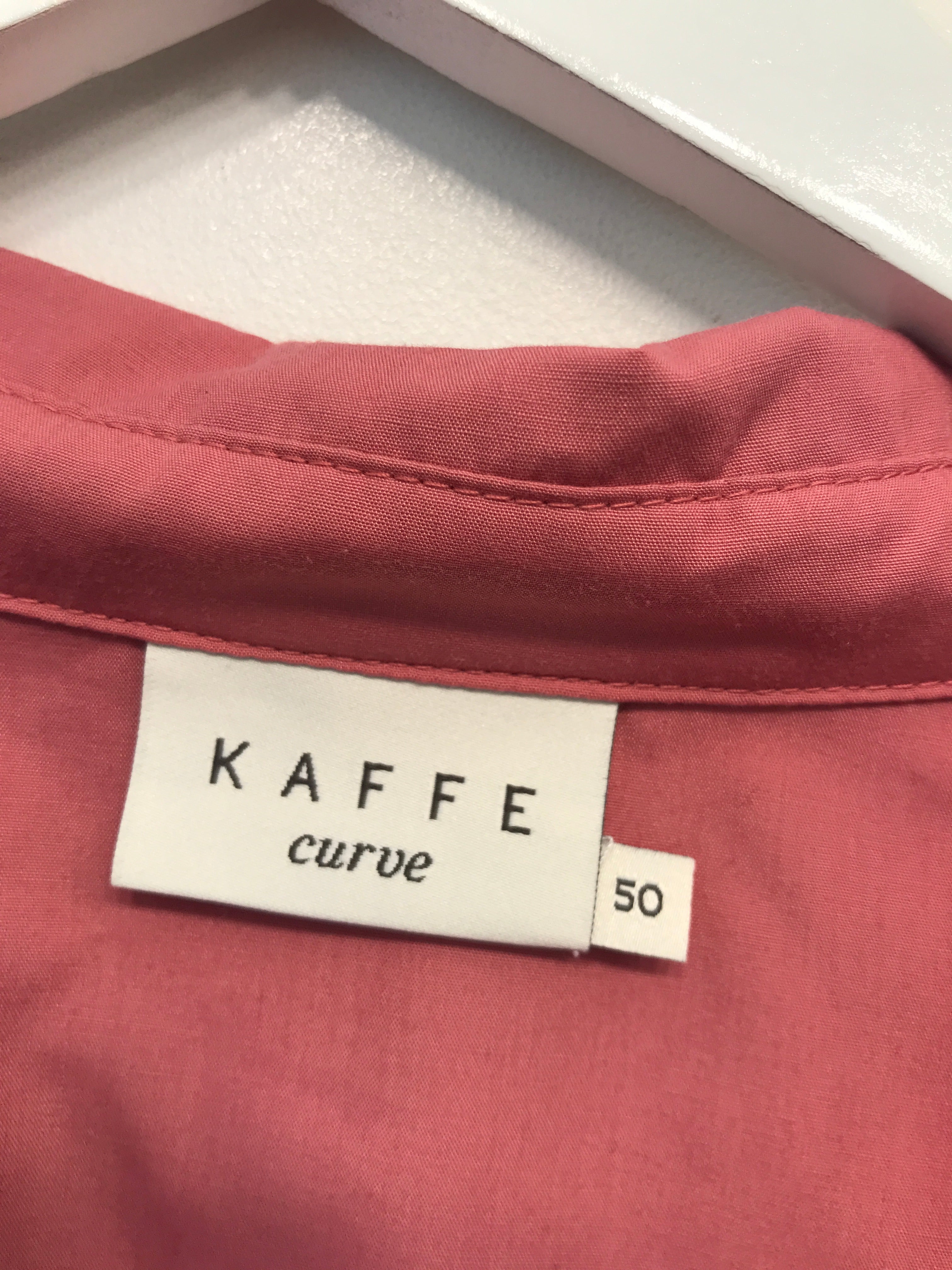 Kaffe Skjorte